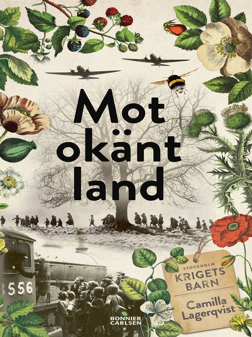 Titeldetaljer för Mot okänt land av Camilla Lagerqvist - Tillgänglig